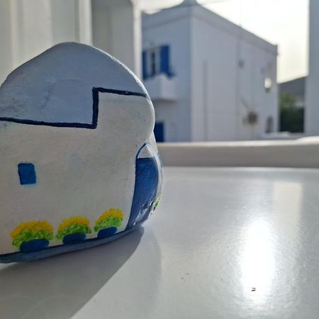 Εvi Evan Hotel ガリッサス エクステリア 写真