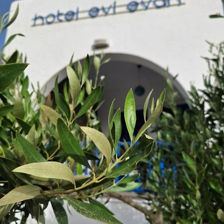 Εvi Evan Hotel ガリッサス エクステリア 写真