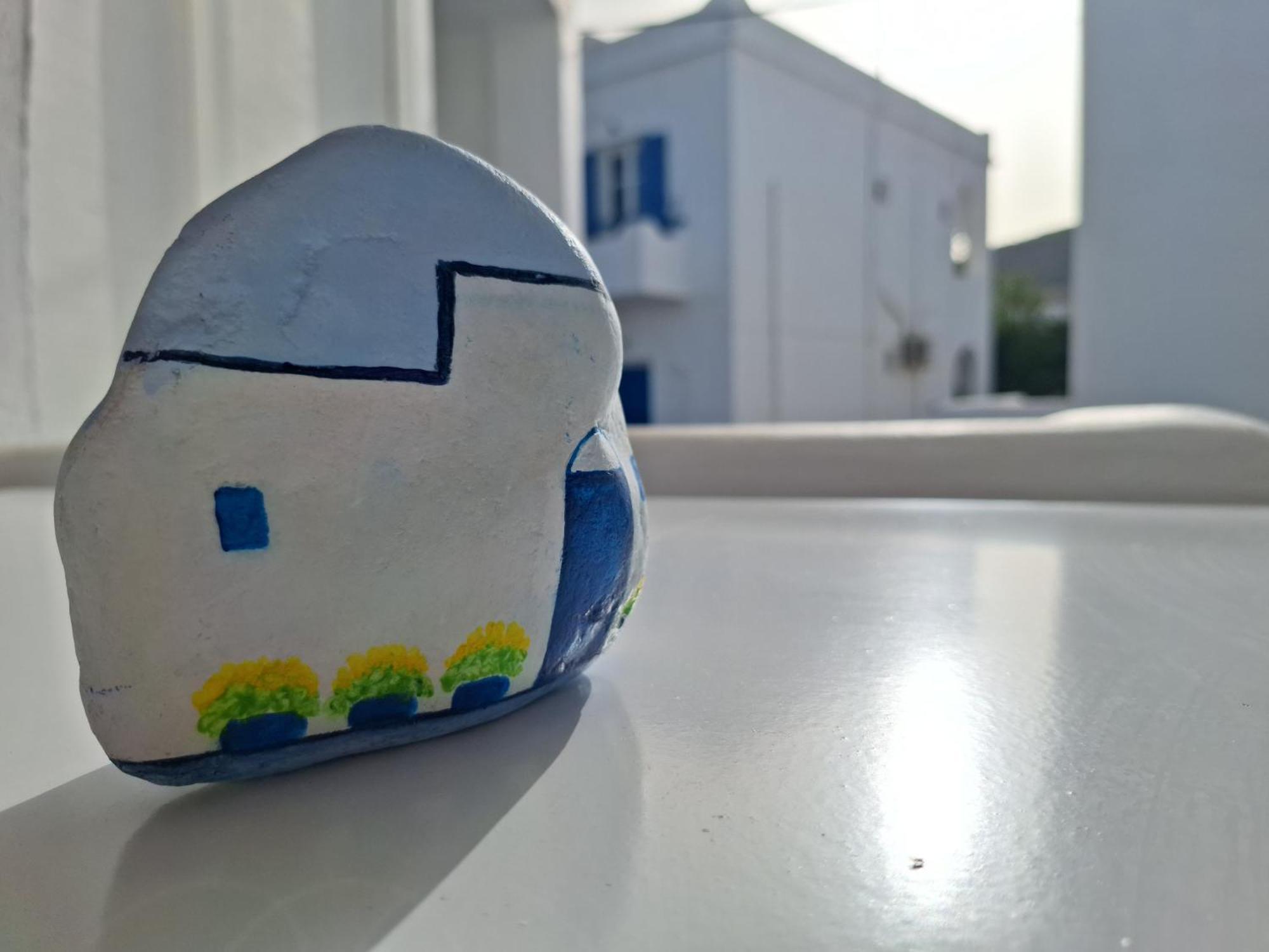 Εvi Evan Hotel ガリッサス エクステリア 写真