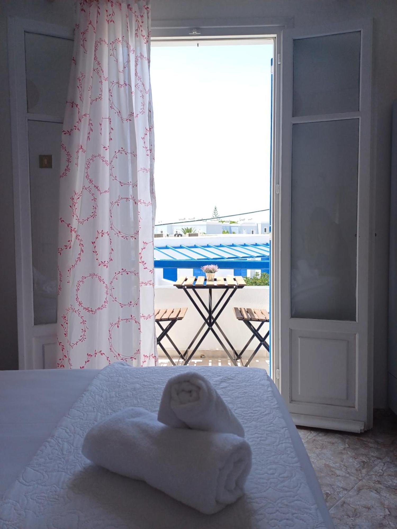 Εvi Evan Hotel ガリッサス エクステリア 写真