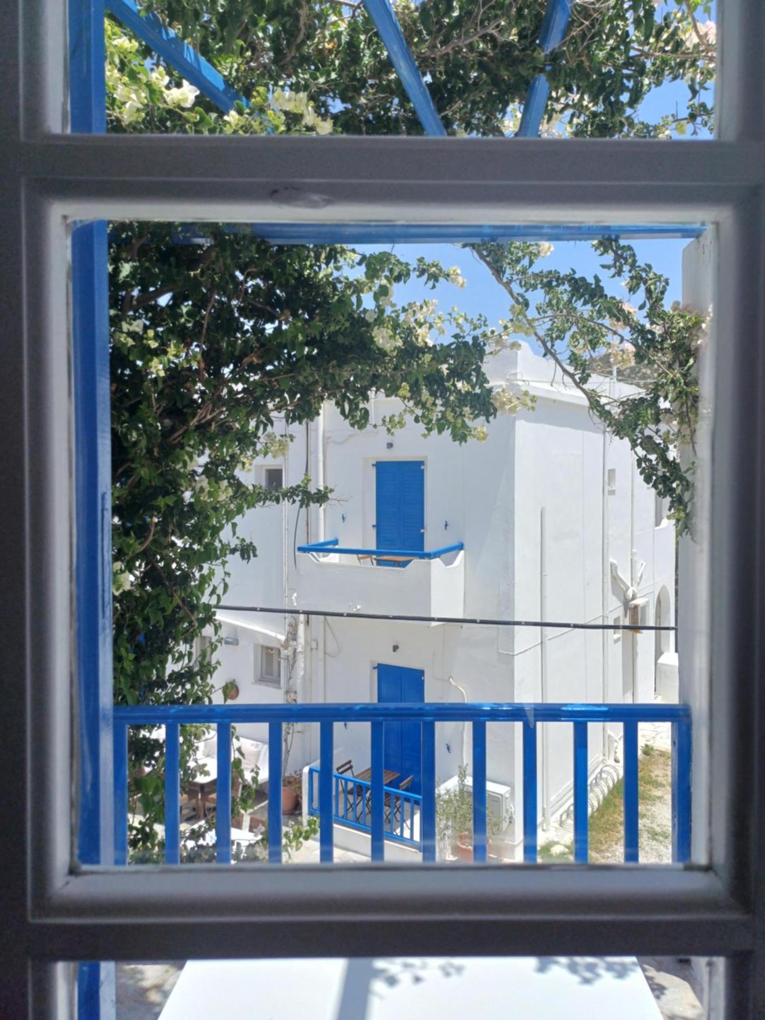 Εvi Evan Hotel ガリッサス エクステリア 写真
