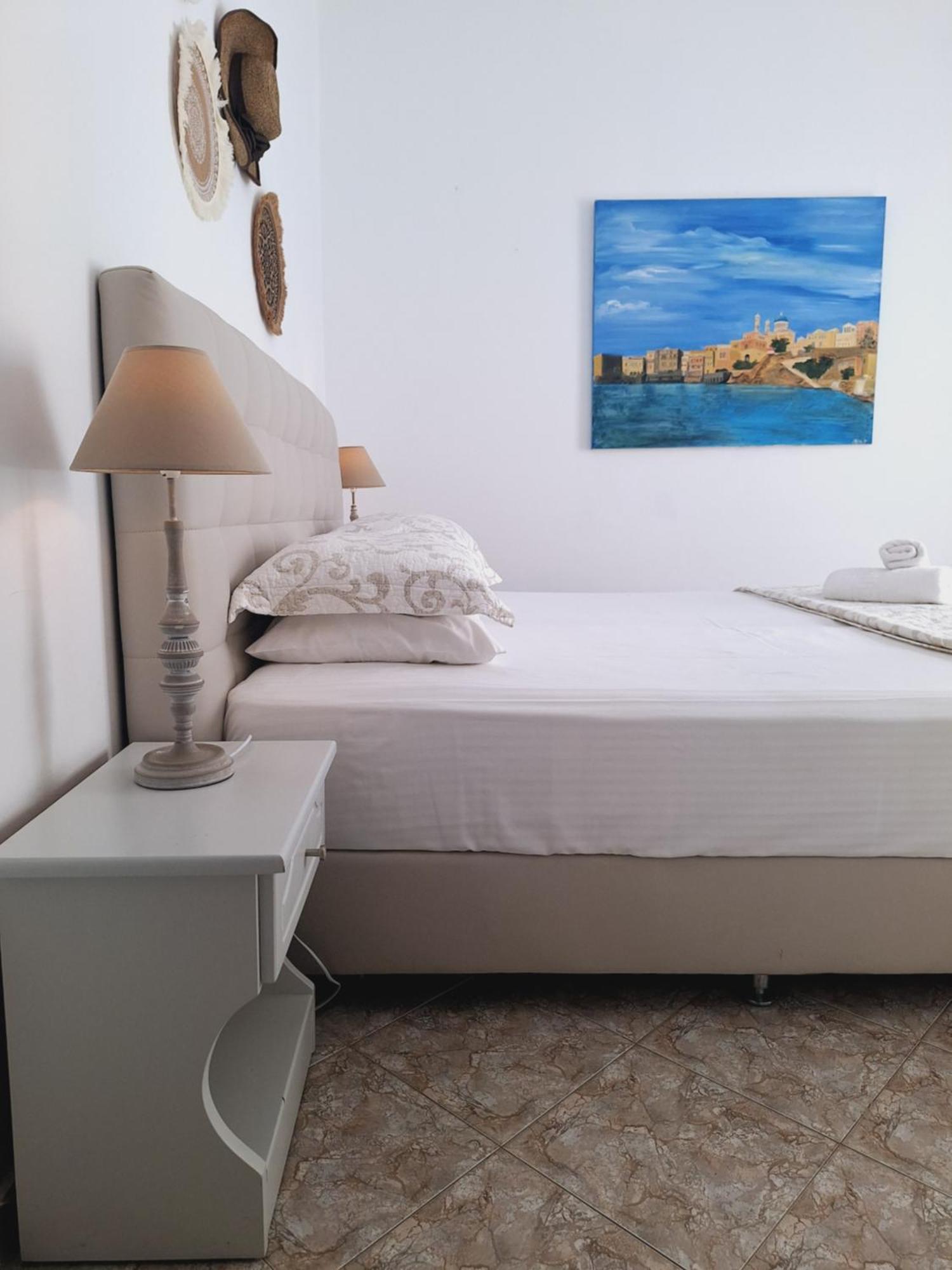 Εvi Evan Hotel ガリッサス エクステリア 写真