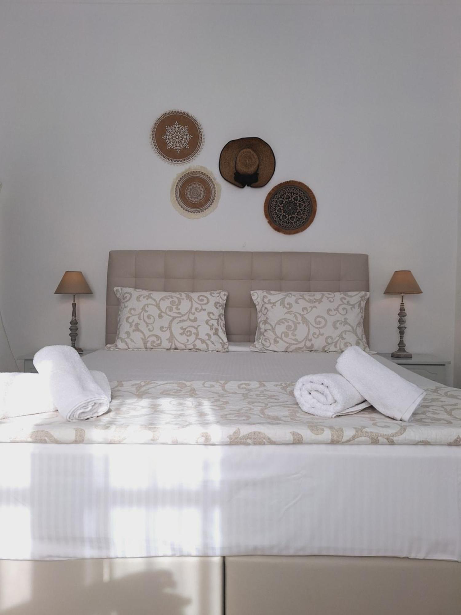 Εvi Evan Hotel ガリッサス エクステリア 写真