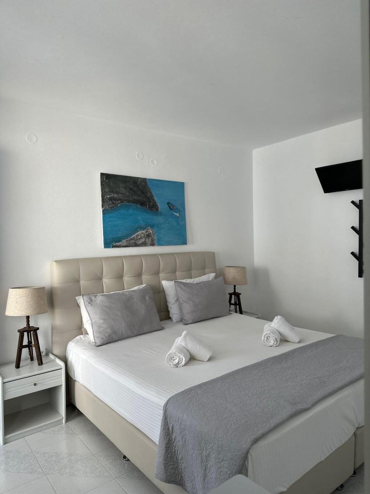 Εvi Evan Hotel ガリッサス エクステリア 写真